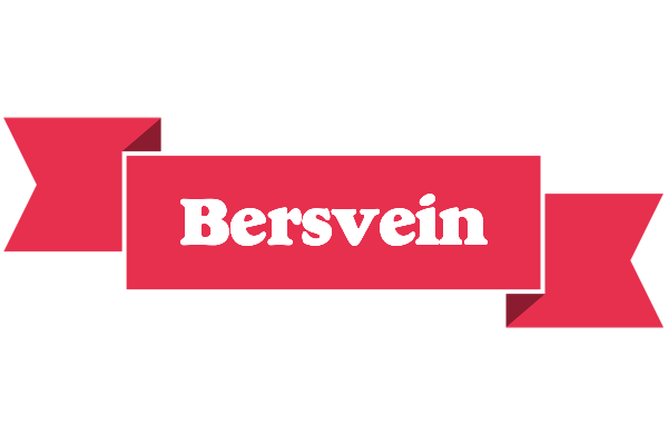 Bersvein sale logo