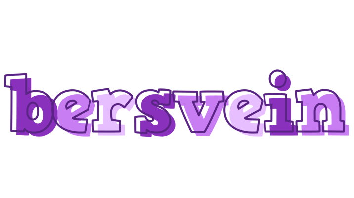 Bersvein sensual logo