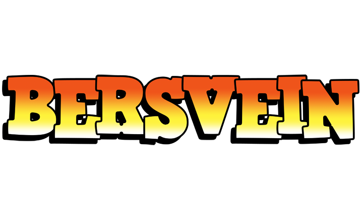 Bersvein sunset logo
