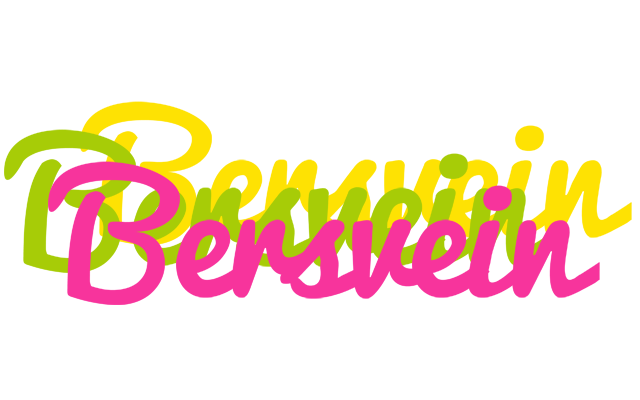Bersvein sweets logo