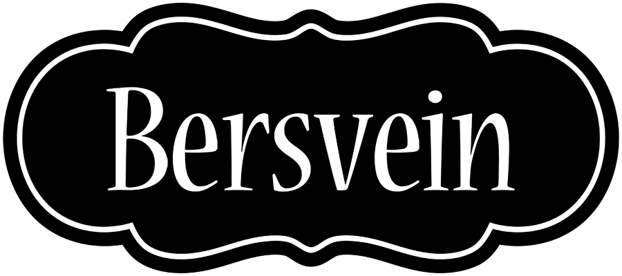 Bersvein welcome logo