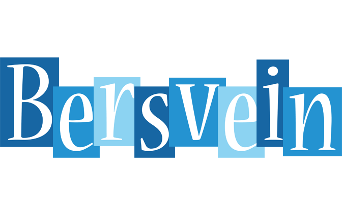 Bersvein winter logo