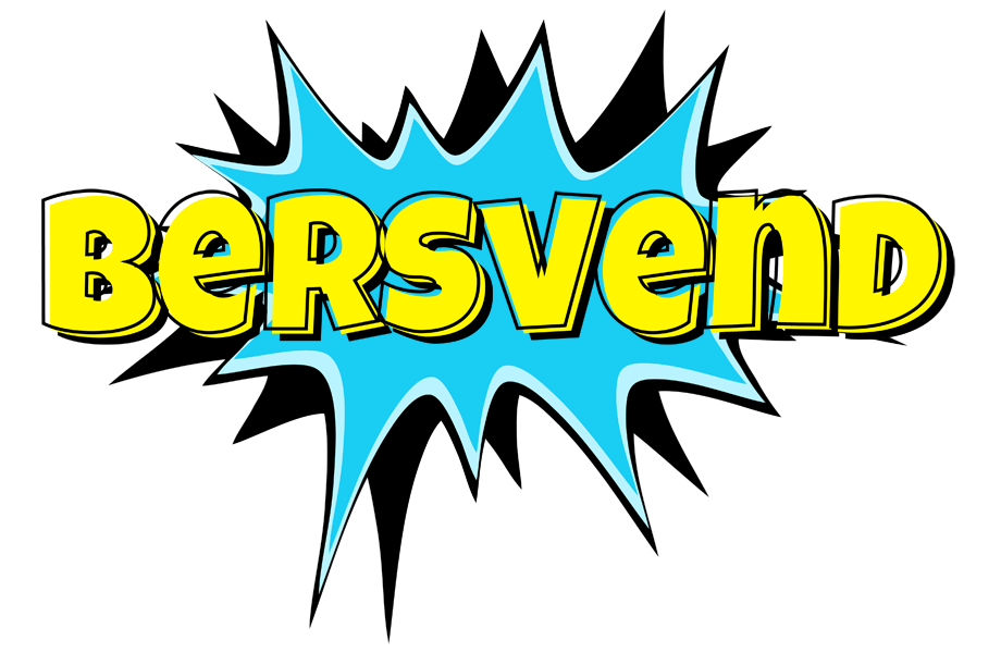 Bersvend amazing logo