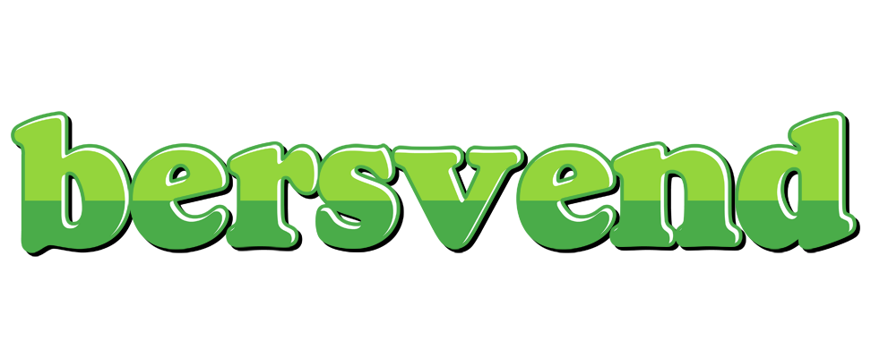 Bersvend apple logo