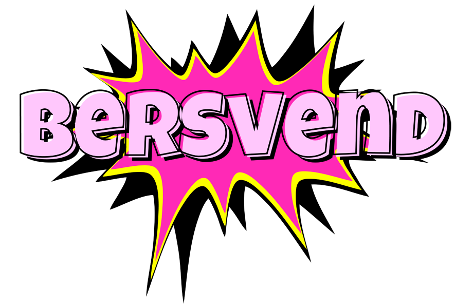 Bersvend badabing logo