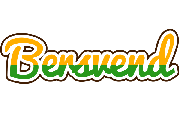 Bersvend banana logo
