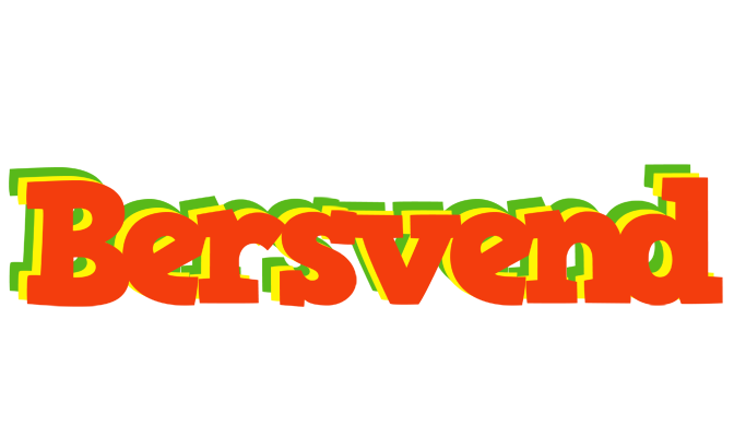 Bersvend bbq logo
