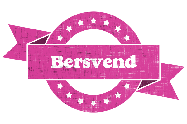 Bersvend beauty logo