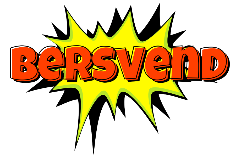 Bersvend bigfoot logo