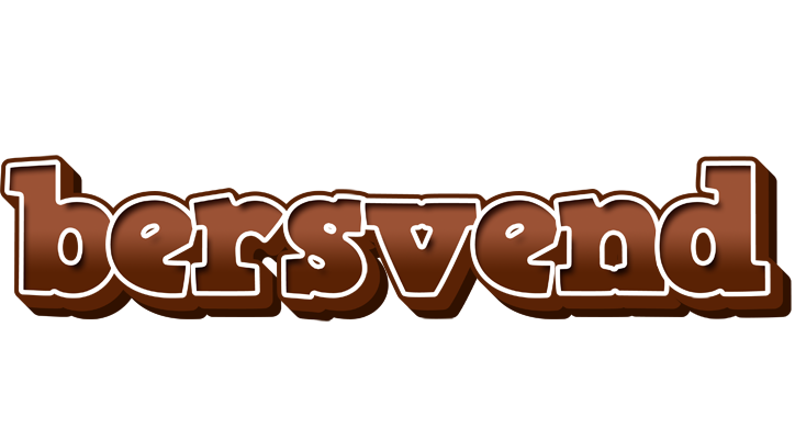 Bersvend brownie logo