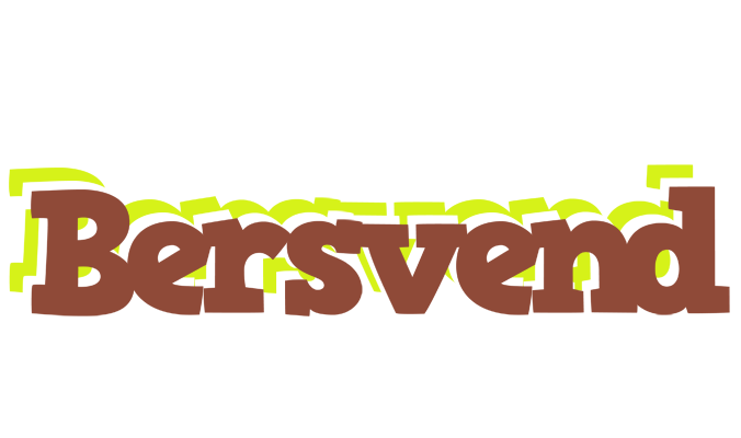 Bersvend caffeebar logo