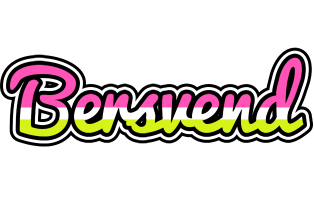 Bersvend candies logo