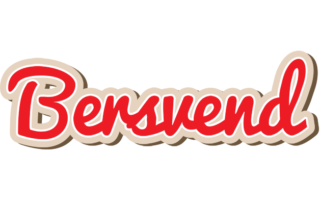 Bersvend chocolate logo