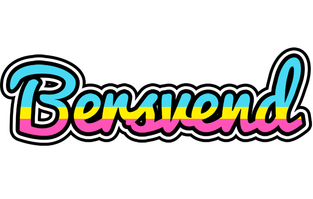 Bersvend circus logo