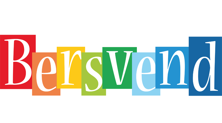 Bersvend colors logo