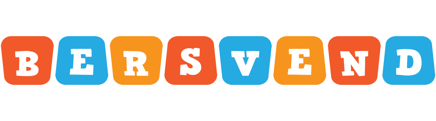 Bersvend comics logo
