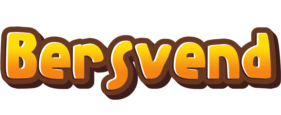 Bersvend cookies logo