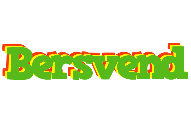 Bersvend crocodile logo