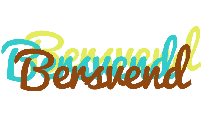 Bersvend cupcake logo