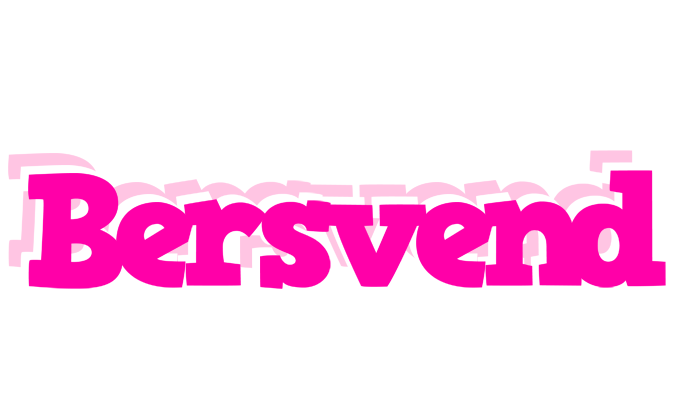 Bersvend dancing logo