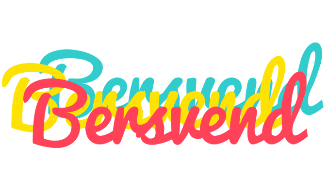 Bersvend disco logo