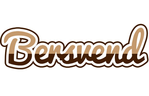 Bersvend exclusive logo