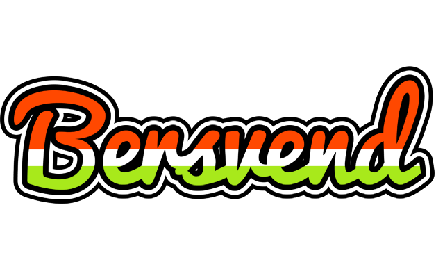 Bersvend exotic logo