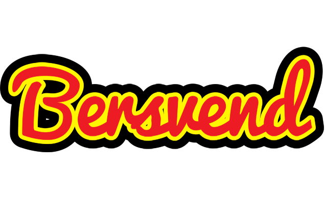 Bersvend fireman logo