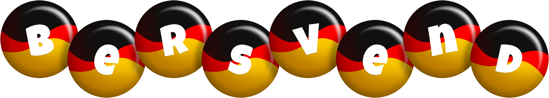 Bersvend german logo