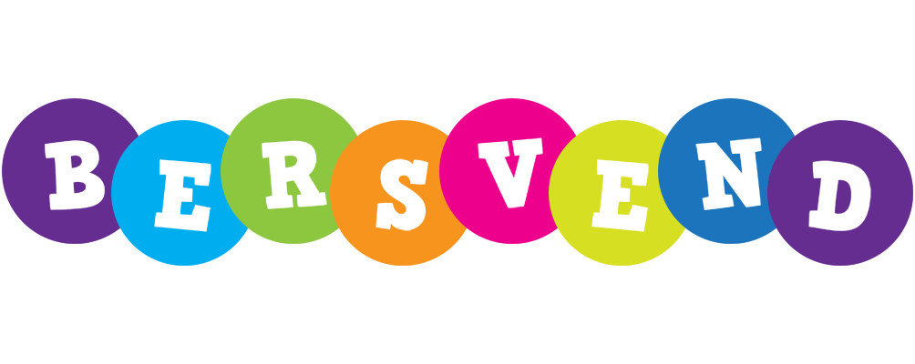 Bersvend happy logo