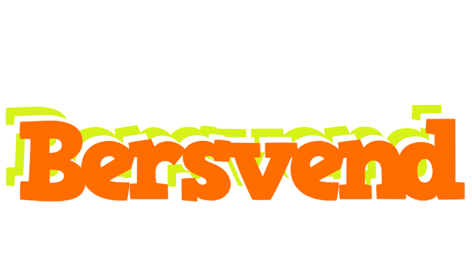 Bersvend healthy logo