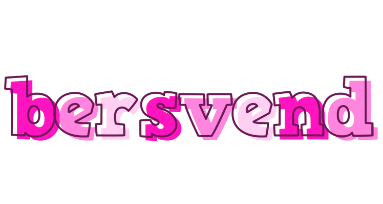 Bersvend hello logo