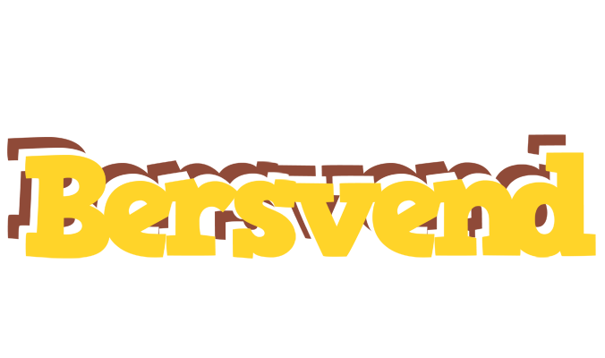 Bersvend hotcup logo