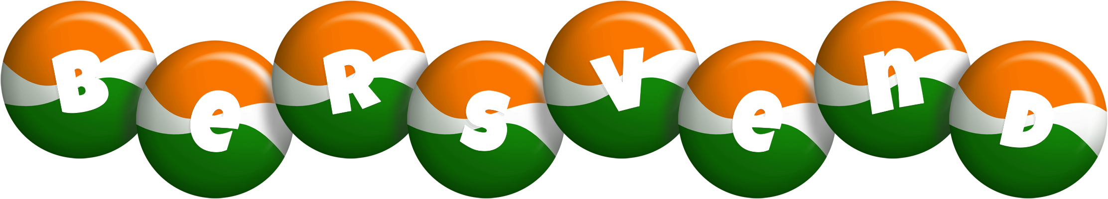 Bersvend india logo