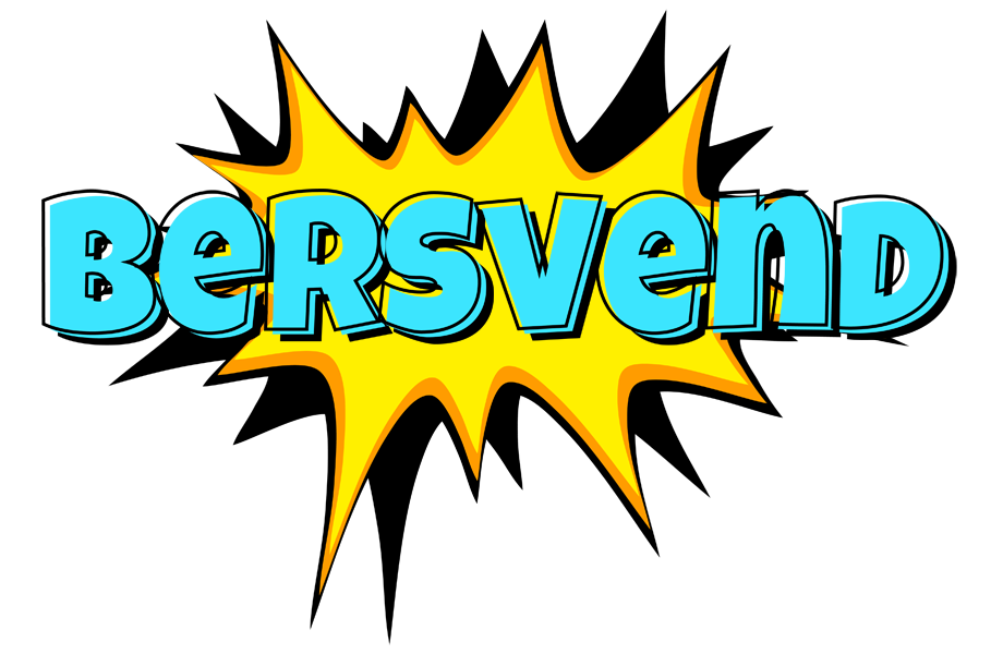 Bersvend indycar logo