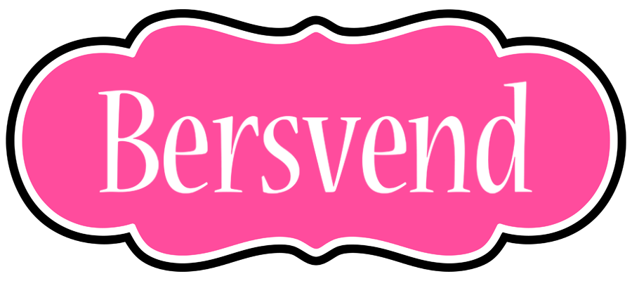 Bersvend invitation logo