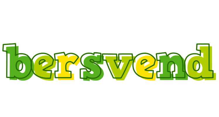 Bersvend juice logo