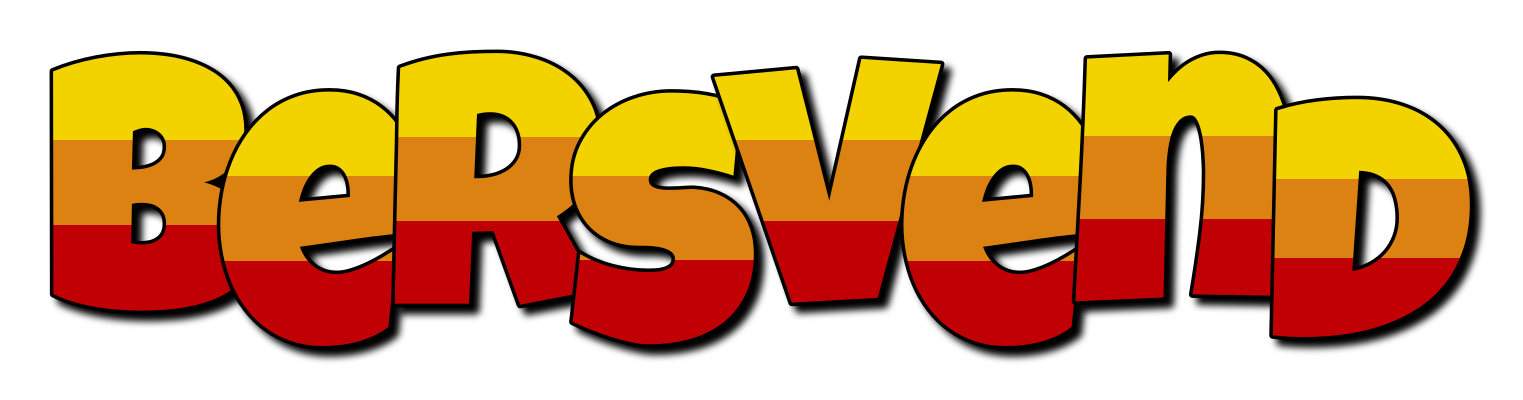 Bersvend jungle logo