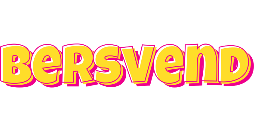 Bersvend kaboom logo