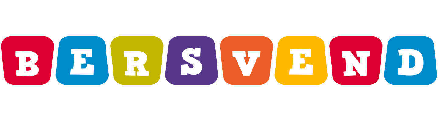 Bersvend kiddo logo