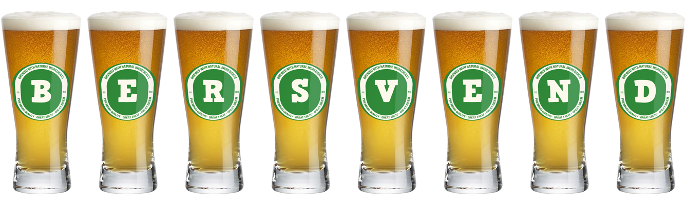 Bersvend lager logo
