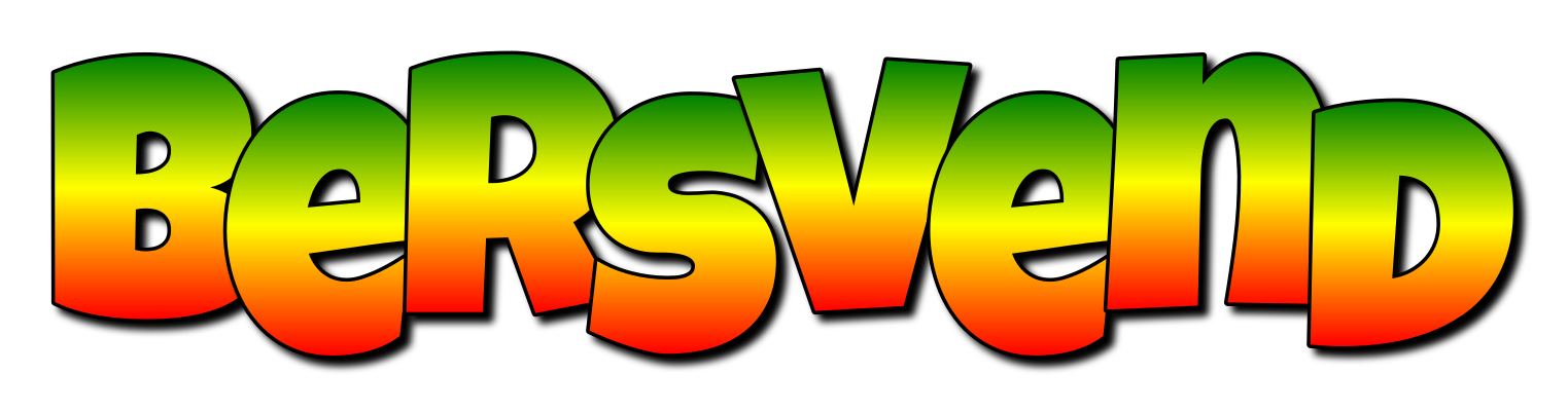 Bersvend mango logo