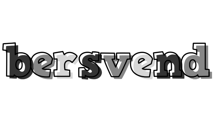 Bersvend night logo