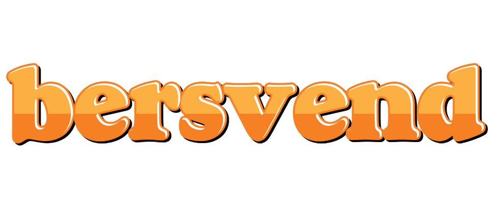 Bersvend orange logo