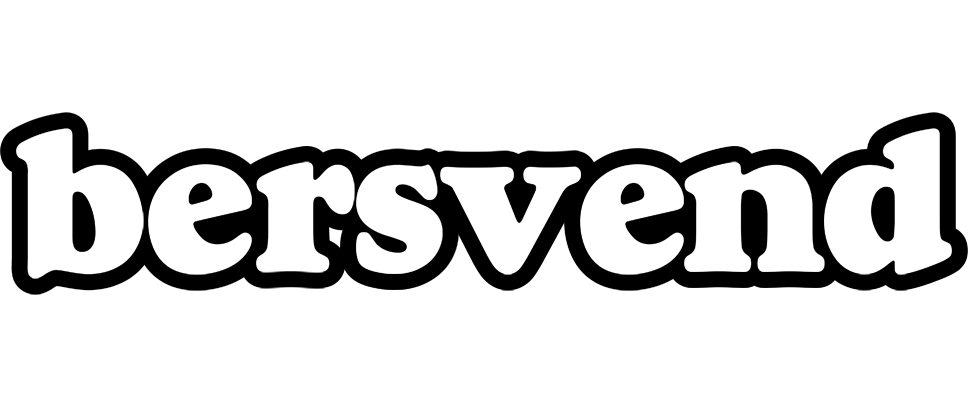 Bersvend panda logo