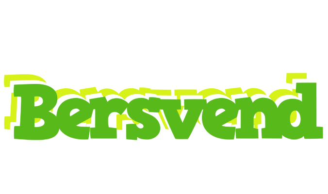 Bersvend picnic logo