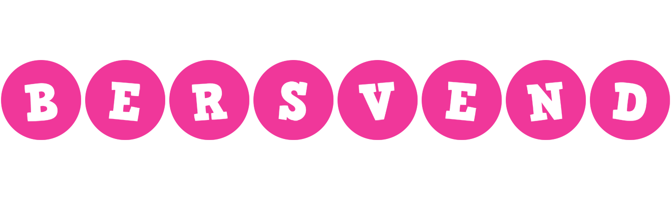 Bersvend poker logo