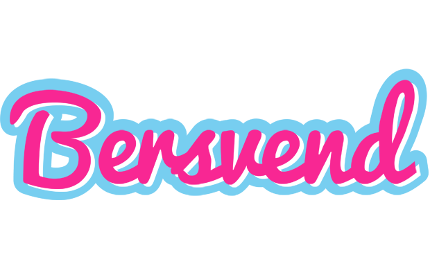 Bersvend popstar logo