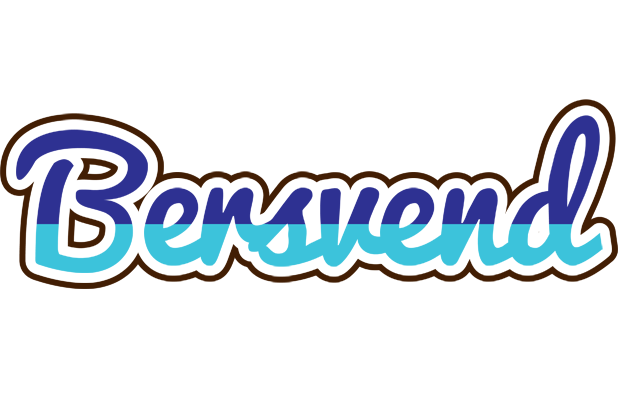Bersvend raining logo