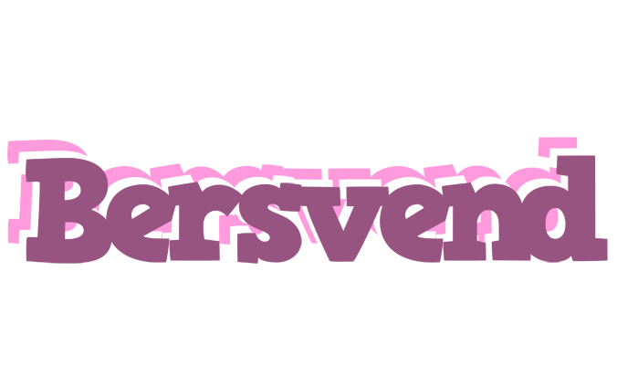 Bersvend relaxing logo